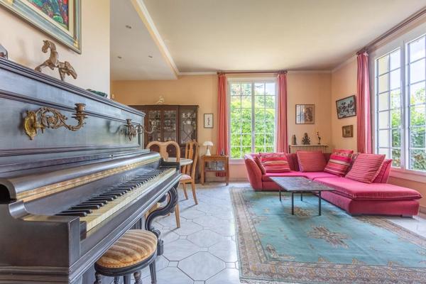 MAISON 5 CHAMBRES - 181m2 - PARIS-JARDINS - DRAVEIL 91210