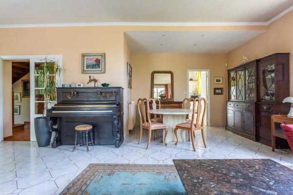 MAISON 5 CHAMBRES - 181m2 - PARIS-JARDINS - DRAVEIL 91210