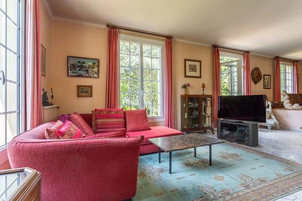 MAISON 5 CHAMBRES - 181m2 - PARIS-JARDINS - DRAVEIL 91210