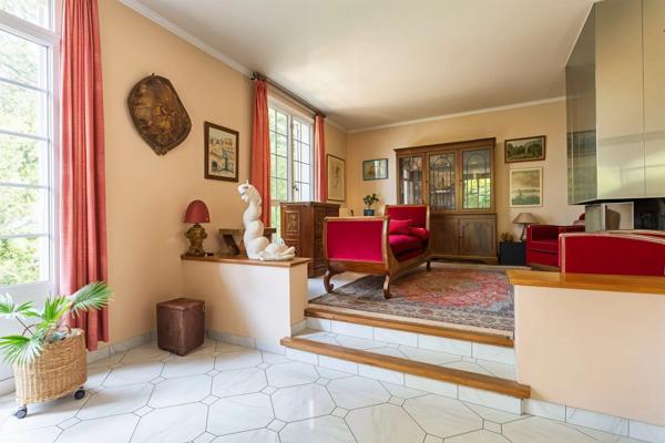 MAISON 5 CHAMBRES - 181m2 - PARIS-JARDINS - DRAVEIL 91210