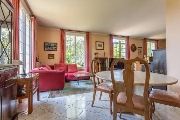 MAISON 5 CHAMBRES - 181m2 - PARIS-JARDINS - DRAVEIL 91210