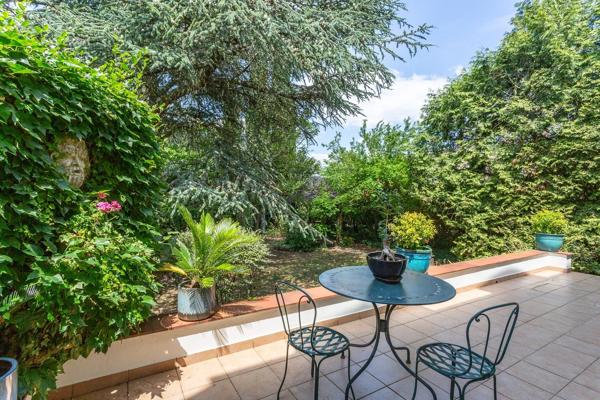 MAISON 5 CHAMBRES - 181m2 - PARIS-JARDINS - DRAVEIL 91210