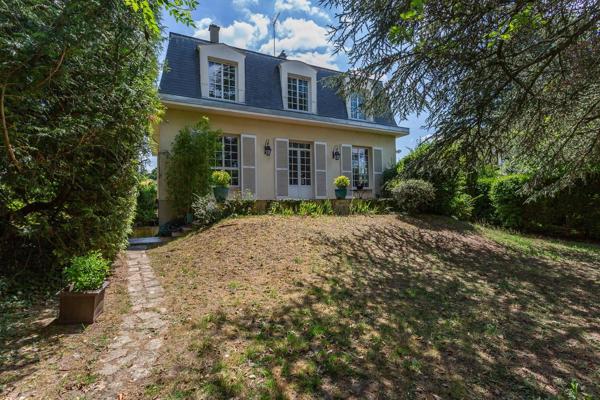 MAISON 5 CHAMBRES - 181m2 - PARIS-JARDINS - DRAVEIL 91210