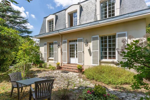 MAISON 5 CHAMBRES - 181m2 - PARIS-JARDINS - DRAVEIL 91210