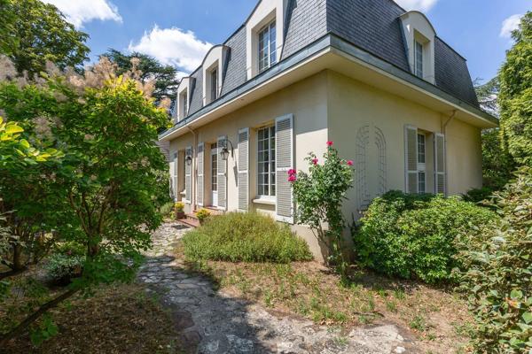 MAISON 5 CHAMBRES - 181m2 - PARIS-JARDINS - DRAVEIL 91210