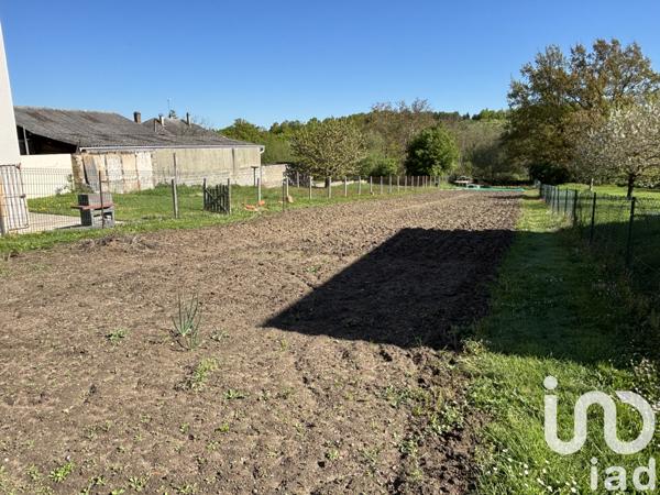 Terrain à vendre 774 m² Désertines
