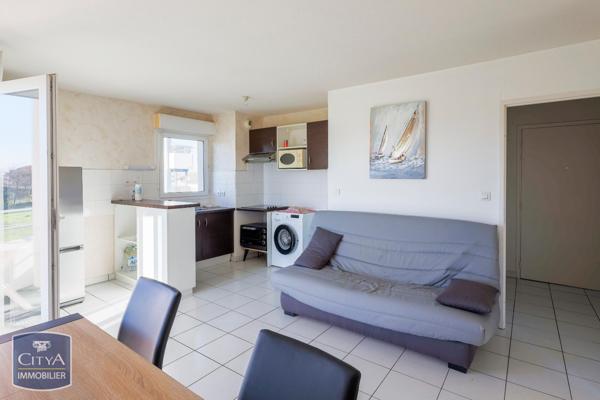 Appartement à vendre 3 pièces 51.12m²