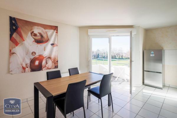 Appartement à vendre 3 pièces 51.12m²