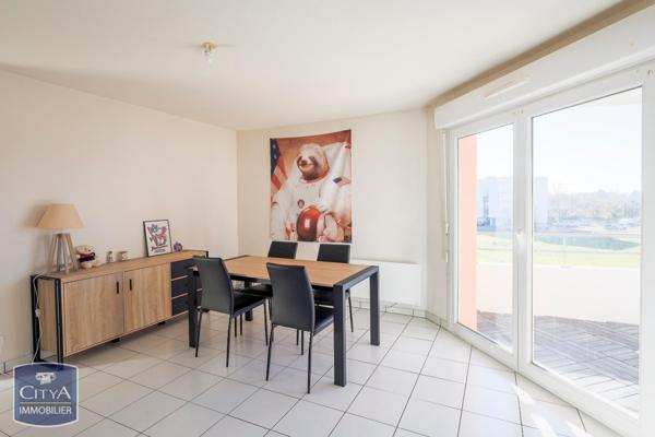 Appartement à vendre 3 pièces 51.12m²