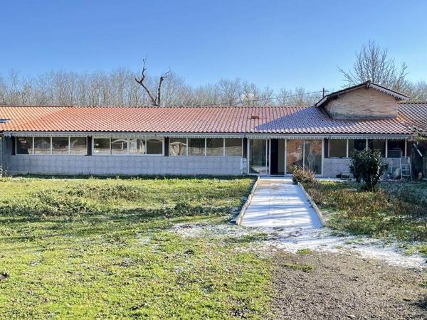 Maison à vendre |  Le Barp |  8 pièces | 148 m²