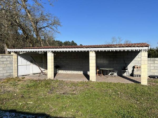 Maison à vendre |  Le Barp |  8 pièces | 148 m²