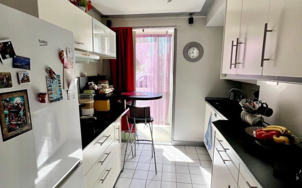 Appartement à vendre    4 pièces •  Toulouse
