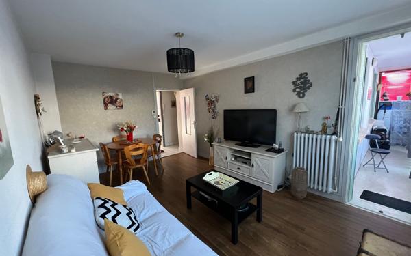 Appartement à vendre    4 pièces •  Toulouse