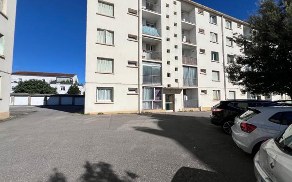 Appartement à vendre    4 pièces •  Toulouse