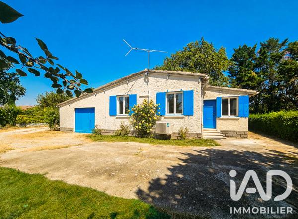 Maison à vendre 3 pièces 62 m² Le Thor