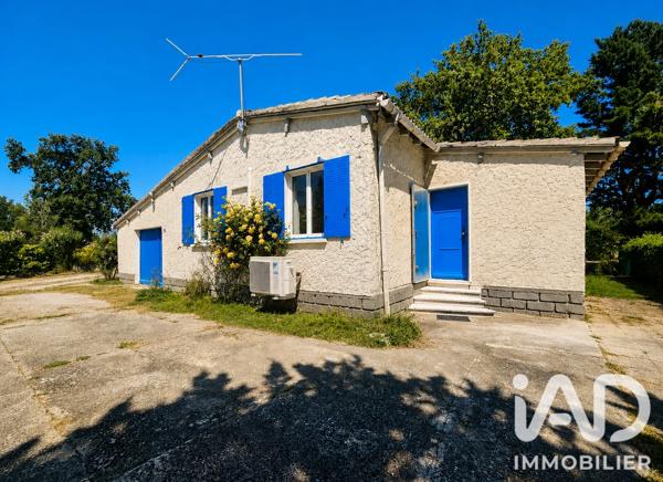Maison à vendre 3 pièces 62 m² Le Thor