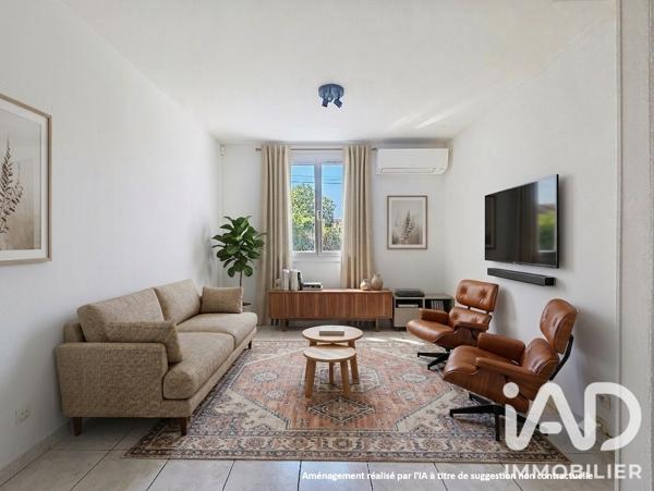 Maison à vendre 3 pièces 62 m² Le Thor