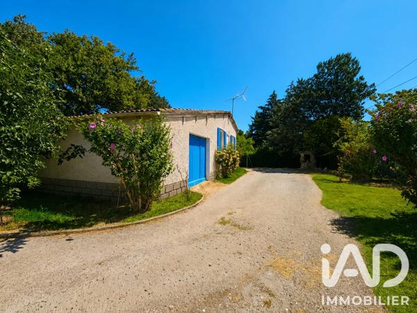 Maison à vendre 3 pièces 62 m² Le Thor