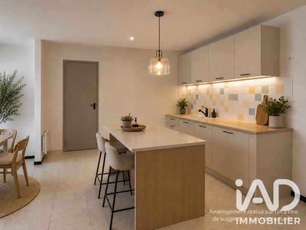 Maison à vendre 3 pièces 62 m² Le Thor