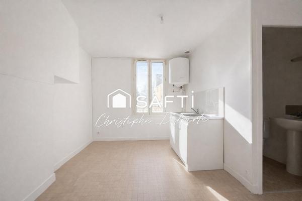 Le Havre – T2 refait, idéal investisseur