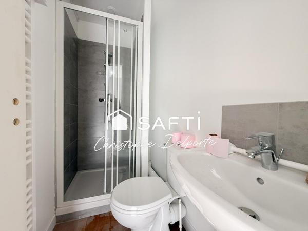 Le Havre – T2 refait, idéal investisseur