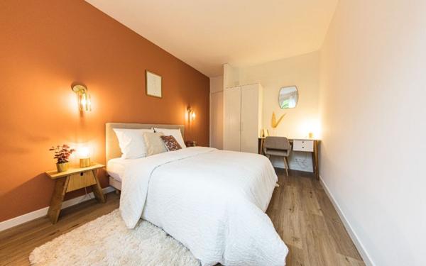 Appartement à louer    1 pièce •  Tours