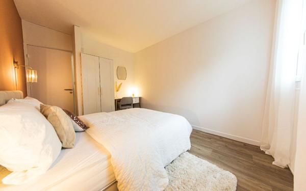 Appartement à louer    1 pièce •  Tours