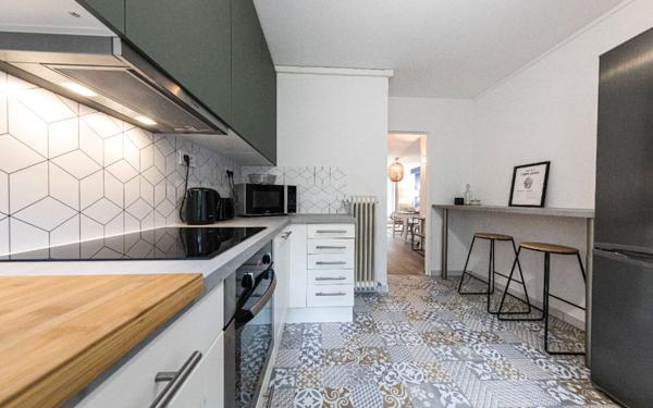 Appartement à louer    1 pièce •  Tours