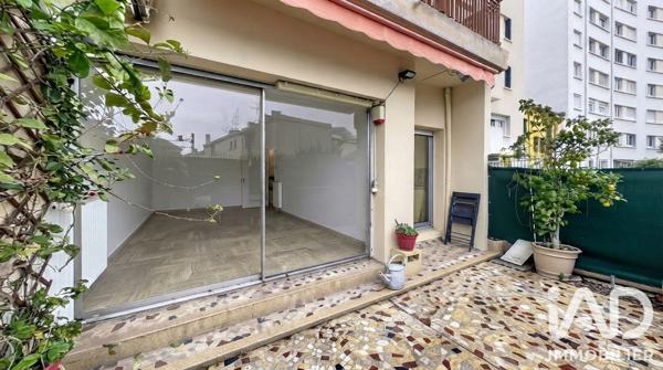 Appartement à vendre 2 pièces 42 m² Cagnes-sur-Mer