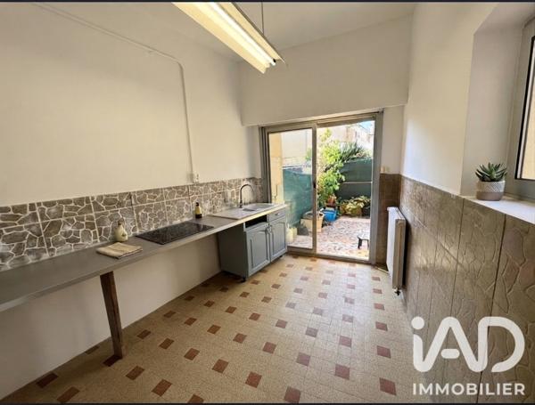 Appartement à vendre 2 pièces 42 m² Cagnes-sur-Mer