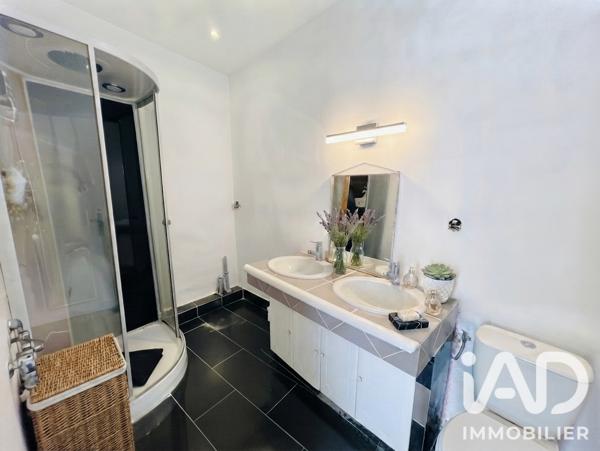 Appartement à vendre 2 pièces 42 m² Cagnes-sur-Mer