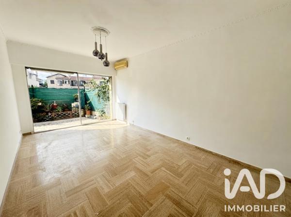 Appartement à vendre 2 pièces 42 m² Cagnes-sur-Mer