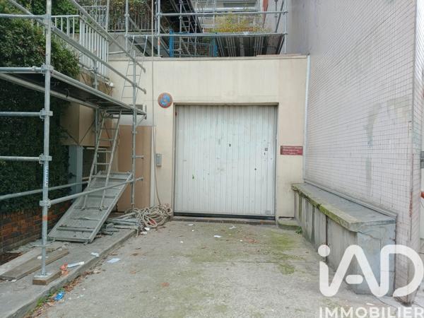 Parking à vendre 14 m² Paris 18