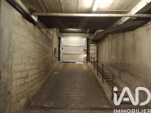 Parking à vendre 14 m² Paris 18