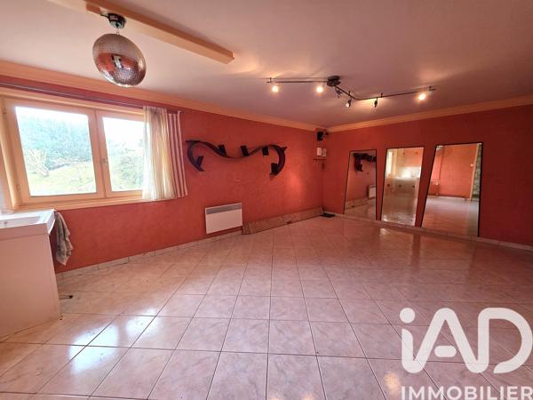 Maison à vendre 9 pièces 165,01 m² Pionsat