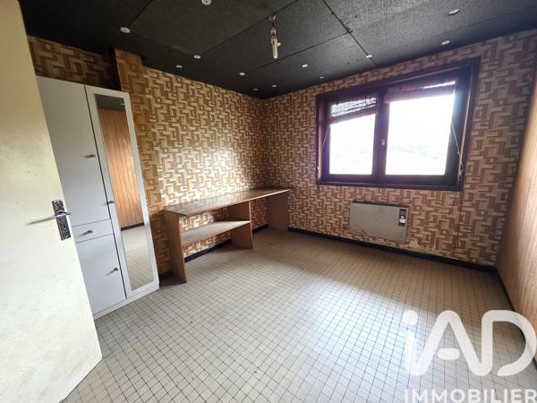 Maison à vendre 9 pièces 165,01 m² Pionsat