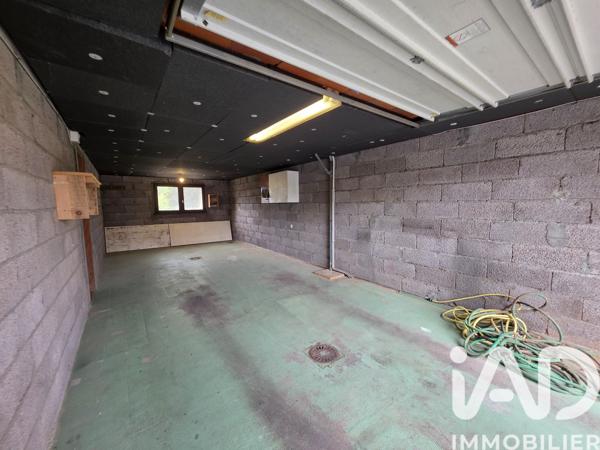 Maison à vendre 9 pièces 165,01 m² Pionsat
