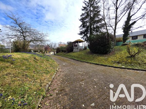 Maison à vendre 9 pièces 165,01 m² Pionsat