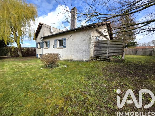 Maison à vendre 9 pièces 165,01 m² Pionsat