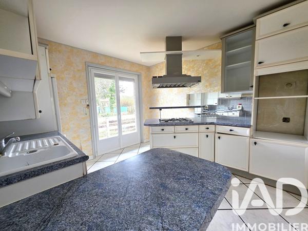 Maison à vendre 9 pièces 165,01 m² Pionsat