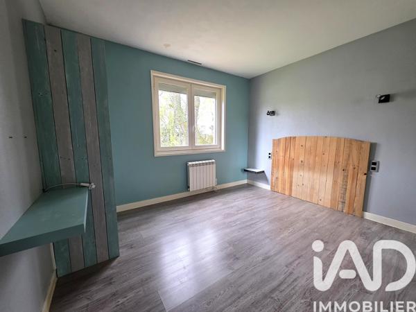 Maison à vendre 9 pièces 165,01 m² Pionsat