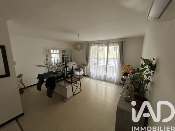 Appartement à vendre 5 pièces 82 m² Nyons
