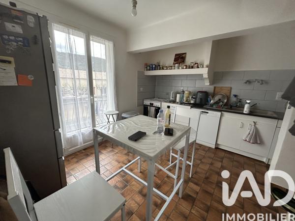 Appartement à vendre 5 pièces 82 m² Nyons