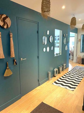 Appartement Suresnes 5 pièce(s) 120 m2