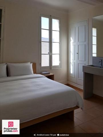 RIANS Appartement T2 2 -ème étage loué lumineux 45 m²