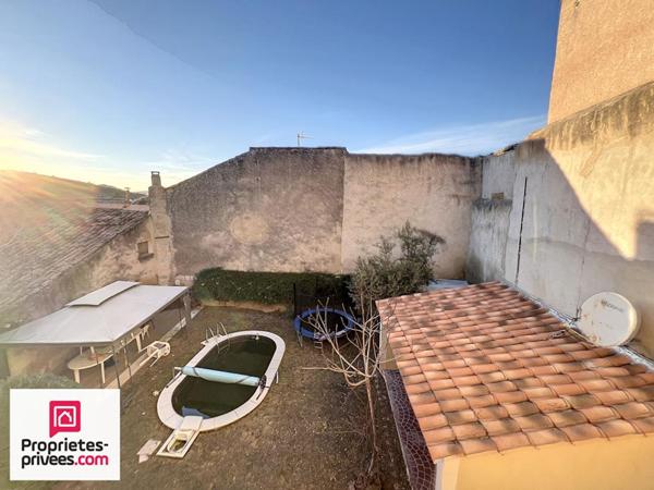 RIANS Appartement T2 2 -ème étage loué lumineux 45 m²
