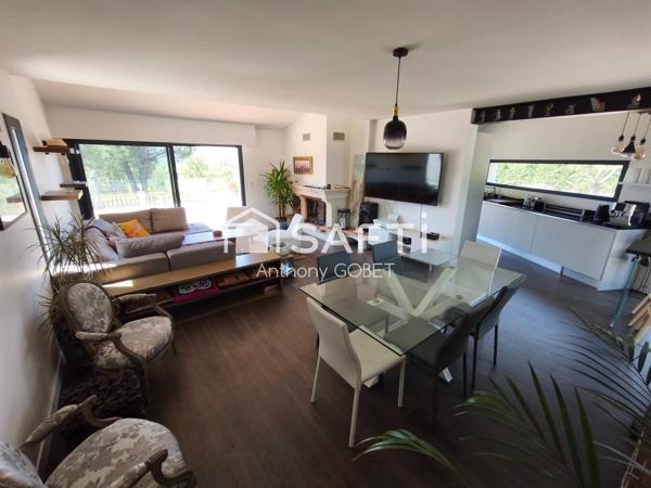 Havre de paix familial — Villa d'exception 150m2, entièrement rénovée