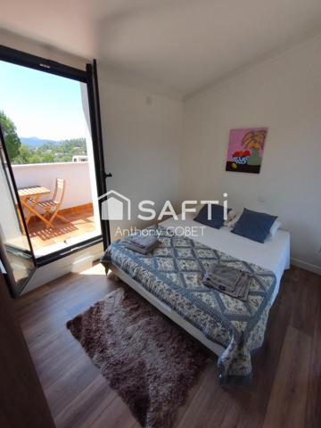 Havre de paix familial — Villa d'exception 150m2, entièrement rénovée