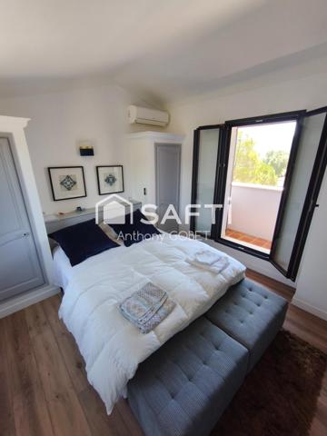 Havre de paix familial — Villa d'exception 150m2, entièrement rénovée
