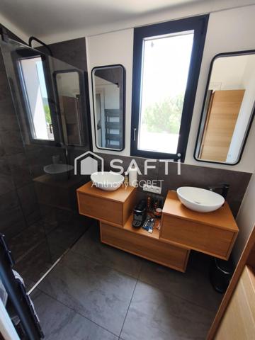Havre de paix familial — Villa d'exception 150m2, entièrement rénovée